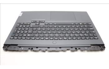 Lenovo 5CB1L53399 C-Cover with keyboard,Portuguese,RGB Backlight