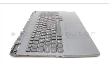 Lenovo 5CB1L53401 C-Abdeckung mit Tastatur, Slowenisch, RGB-Hintergrundbel.
