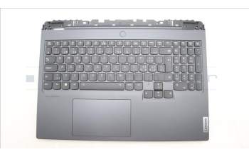 Lenovo 5CB1L53953 C-Abdeckung mit Tastatur, Schweiz, RGB-Hintergrundbel.