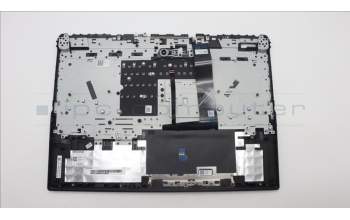 Lenovo 5CB1L53964 C-Abdeckung mit Tastatur, Englisch (US, Euro), Weiße Hintergrundbeleuchtung