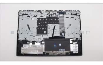 Lenovo 5CB1L53977 C-Abdeckung mit Tastatur, Italienisch, Weiße Hintergrundbel.