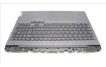 Lenovo 5CB1L53977 C-Abdeckung mit Tastatur, Italienisch, Weiße Hintergrundbel.