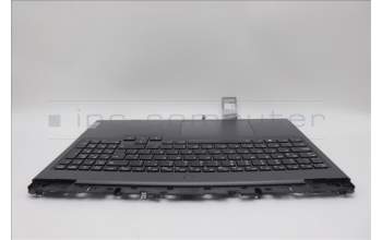 Lenovo 5CB1L53980 Tastatur inkl. Topcase ASM_LASPAL82WSWHWOT_WOL