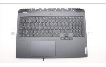 Lenovo 5CB1L53986 Tastatur inkl. Topcase schweiz L82WS WHWOT_WOL