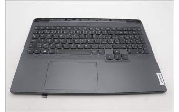 Lenovo 5CB1L54615 Tastatur inkl. Topcase ASM_CZE/SLK L82WM OGRGB