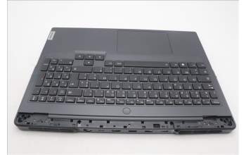 Lenovo 5CB1L54625 C-Cover with keyboard,French,Onyx Grey,RGB Backlight