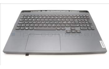 Lenovo 5CB1L54637 Tastatur inkl. Topcase ASM_NORDIC L82WM OG RGB