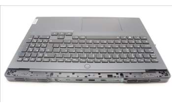 Lenovo 5CB1L54637 Tastatur inkl. Topcase ASM_NORDIC L82WM OG RGB