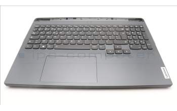 Lenovo 5CB1L54657 Tastatur inkl. Topcase ASM_FRA L82WM OG WH
