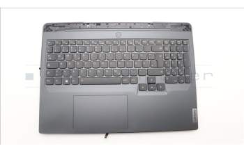 Lenovo 5CB1L54659 Tastatur inkl. Topcase deutsch L82WM OG WH