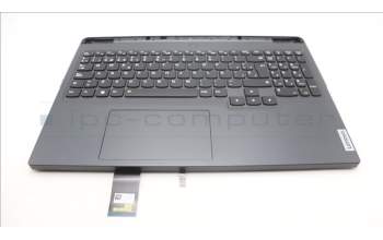 Lenovo 5CB1L54673 Tastatur inkl. Topcase spanisch L82WM OG WH