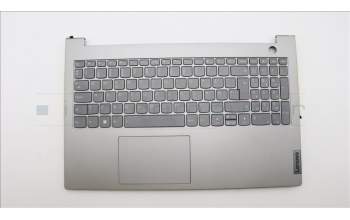 Lenovo 5CB1L54683 C-Abdeckung mit Tastatur, Dänisch, Hintergrundbeleuchtung, GB