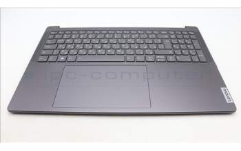Lenovo 5CB1L55113 C-Abdeckung mit Tastatur, Bulgarisch, sturmgrau, GB