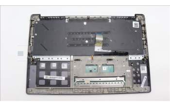 Lenovo 5CB1L55120 Tastatur inkl. Topcase deutsch_STGY L83BY