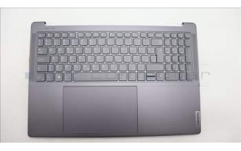 Lenovo 5CB1L55133 Tastatur inkl. Topcase ASM_SLV_STGY L83BY