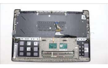 Lenovo 5CB1L55133 Tastatur inkl. Topcase ASM_SLV_STGY L83BY