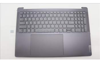 Lenovo 5CB1L55141 Tastatur inkl. Topcase ASM_USA ENG_STGY L83BY