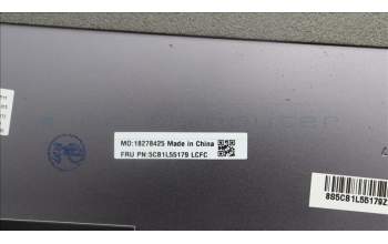 Lenovo 5CB1L55179 LCD Cover L83BY MLED SG