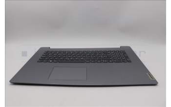 Lenovo 5CB1L55924 C-Abdeckung mit Tastatur, Slowenisch, arktisgrau, Ohne_Fingerabdruckscanner