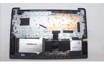 Lenovo 5CB1L55925 C-Abdeckung mit Tastatur, Schweiz, arktisgrau, Ohne_Fingerabdruckscanner