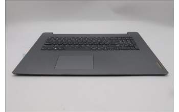 Lenovo 5CB1L55926 C-Abdeckung mit Tastatur, Englisch (US, Euro), arktisgrau, Ohne_Fingerabdruckscanner
