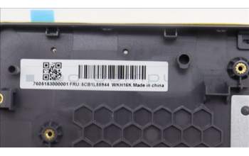 Lenovo 5CB1L55944 C-Abdeckung mit Tastatur, Arabisch, Hintergrundbeleuchtung, US
