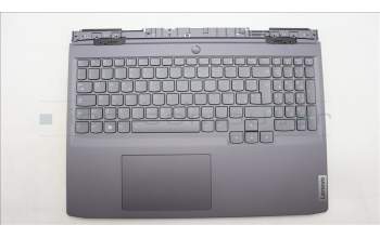 Lenovo 5CB1L55949 C-Abdeckung mit Tastatur, Italienisch, Hintergrundbeleuchtung
