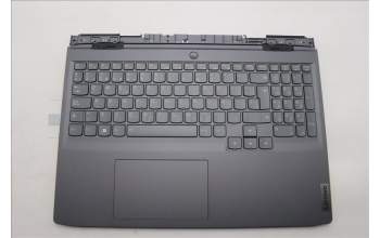 Lenovo 5CB1L55950 C-Abdeckung mit Tastatur, Spanisch, Hintergrundbeleuchtung