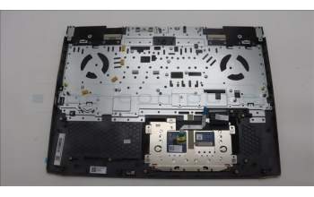 Lenovo 5CB1L55955 Tastatur inkl. Topcase ASM_NORDIC C 82XW BL