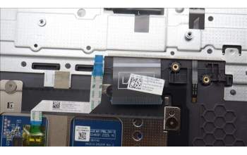 Lenovo 5CB1L55955 Tastatur inkl. Topcase ASM_NORDIC C 82XW BL