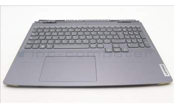 Lenovo 5CB1L55957 Tastatur inkl. Topcase deutsch C 82XW BL