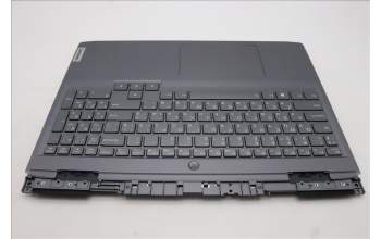 Lenovo 5CB1L55968 C-Abdeckung mit Tastatur, Ukraine, Hintergrundbeleuchtung