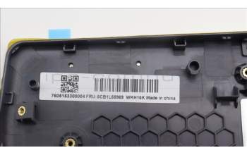 Lenovo 5CB1L55969 Tastatur inkl. Topcase ASM_USA ENG C 82XW BL