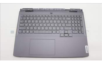 Lenovo 5CB1L55969 Tastatur inkl. Topcase ASM_USA ENG C 82XW BL