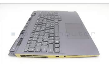 Lenovo 5CB1L55975 C-Abdeckung mit Tastatur, Russisch, RGB-Hintergrundbeleuchtung