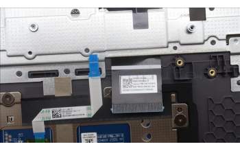 Lenovo 5CB1L55976 C-Cover with keyboard, Arabic, RGB Backlight, US