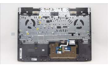 Lenovo 5CB1L55977 C-Abdeckung mit Tastatur, Hebräisch, RGB-Hintergrundbeleuchtung