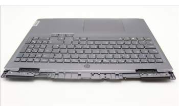 Lenovo 5CB1L55980 C-Abdeckung mit Tastatur, Englisch (GB), RGB-Hintergrundbeleuchtung