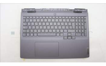 Lenovo 5CB1L55982 Tastatur inkl. Topcase spanisch C 82XW RGB