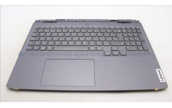 Lenovo 5CB1L55982 Tastatur inkl. Topcase spanisch C 82XW RGB