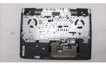 Lenovo 5CB1L55982 Tastatur inkl. Topcase spanisch C 82XW RGB