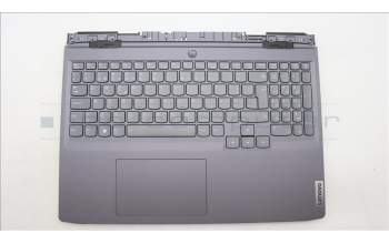 Lenovo 5CB1L55984 Tastatur inkl. Topcase ASM_POR C 82XW RGB
