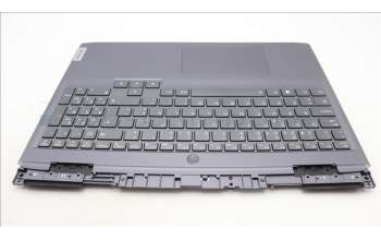 Lenovo 5CB1L55984 Tastatur inkl. Topcase ASM_POR C 82XW RGB