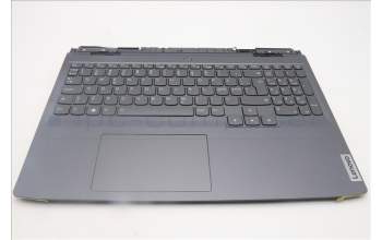 Lenovo 5CB1L55987 Tastatur inkl. Topcase ASM_NORDIC C 82XW RGB