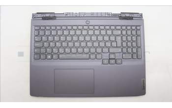 Lenovo 5CB1L55991 C-Cover with keyboard, Hungarian, RGB Backlight, UK