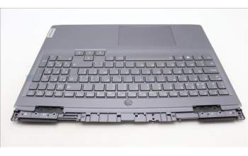 Lenovo 5CB1L55992 C-Abdeckung mit Tastatur, Belgisch, RGB-Hintergrundbel., GB