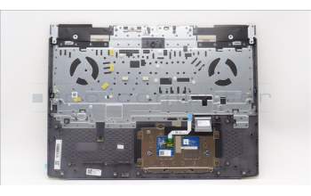 Lenovo 5CB1L55996 C-Abdeckung mit Tastatur, Bulgarisch, RGB-Hintergrundbel., GB