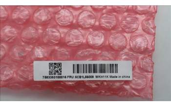 Lenovo 5CB1L56008 COVER Hinge Cap C 82YA SG