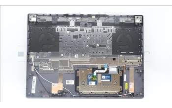 Lenovo 5CB1L56012 Tastatur inkl. Topcase ASM_EURO ENG C82YA SGBL