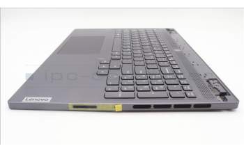 Lenovo 5CB1L56012 Tastatur inkl. Topcase ASM_EURO ENG C82YA SGBL